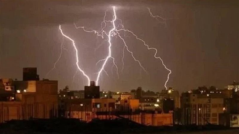 برق ورعد، فيتو