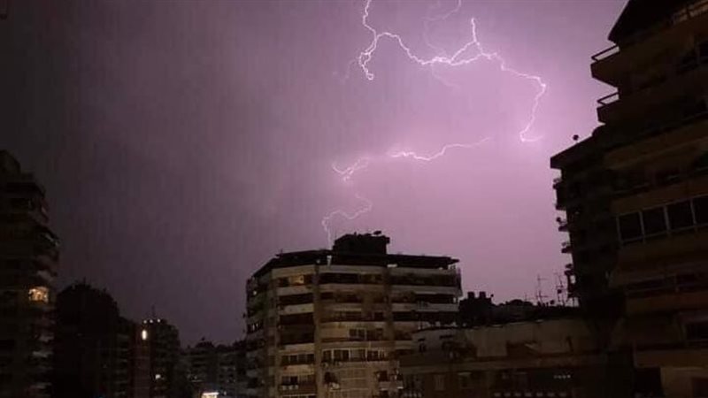 الأمطار، فيتو