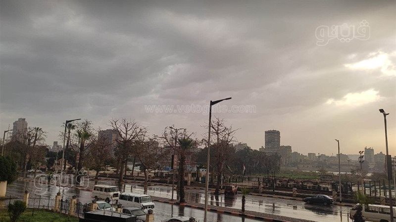  طقس اليوم، فيتو