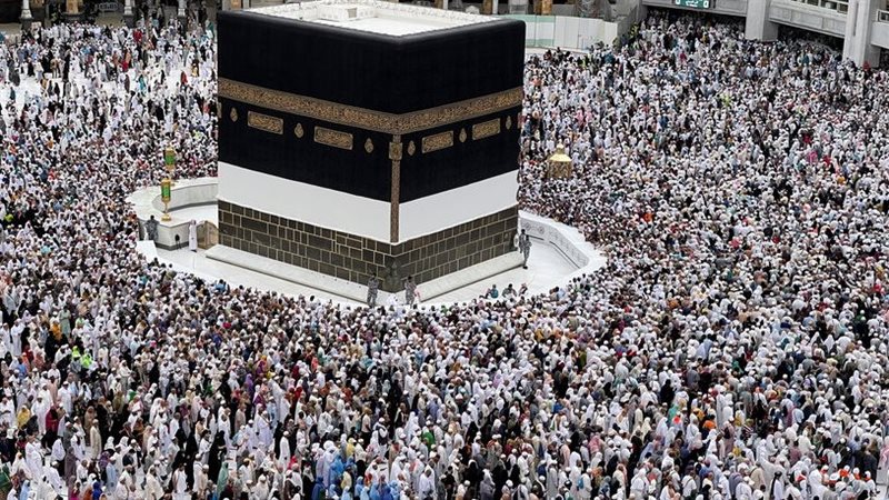 عمرة رمضان، فيتو