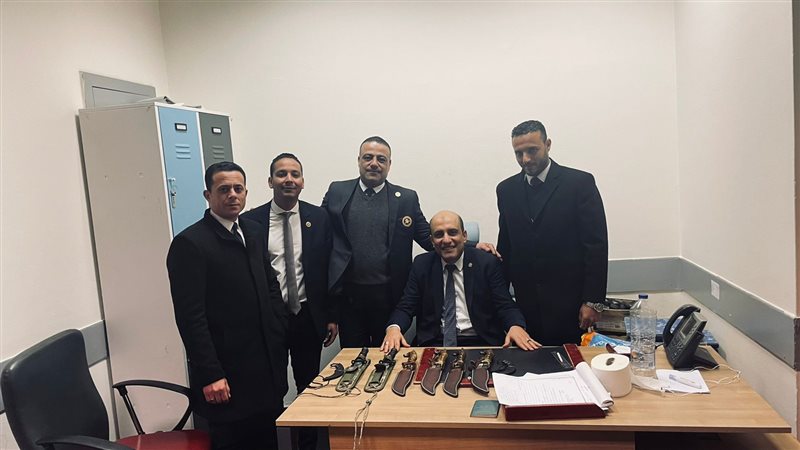 ضبط محاولتي تهريب