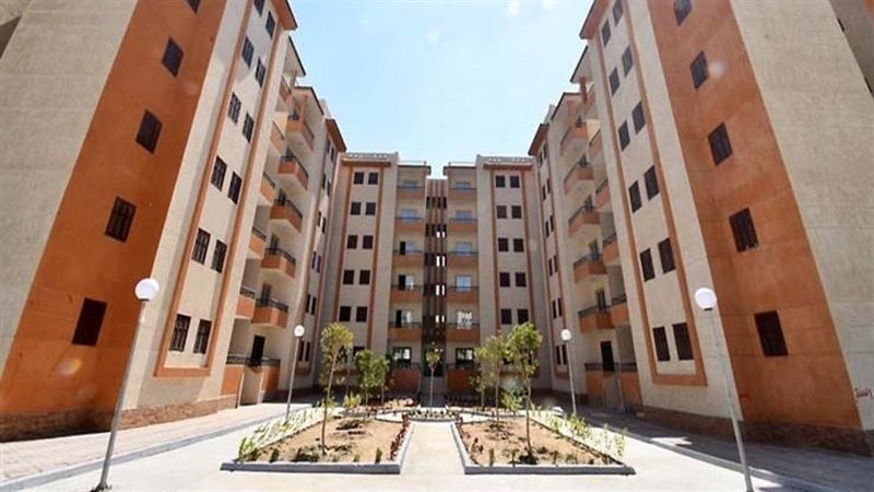 الإسكان الإجتماعى،