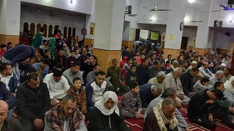 صلاة التراويح ,فيتو