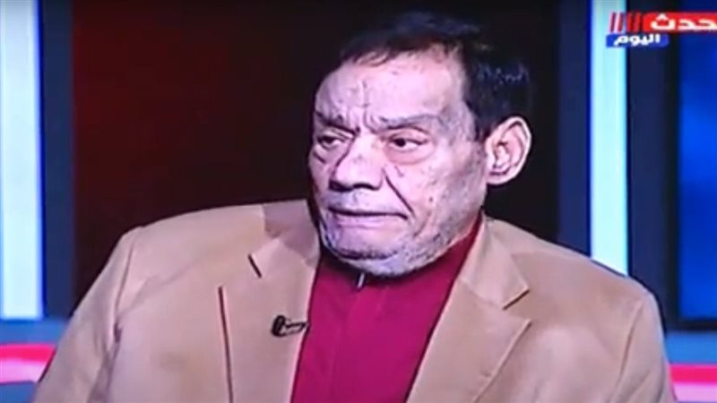 حلمي بكر، فيتو 