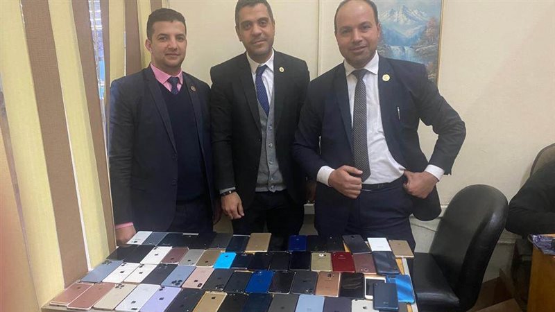 مطار القاهرة، فيتو