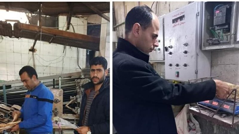 حملات تموينية بمحافظة