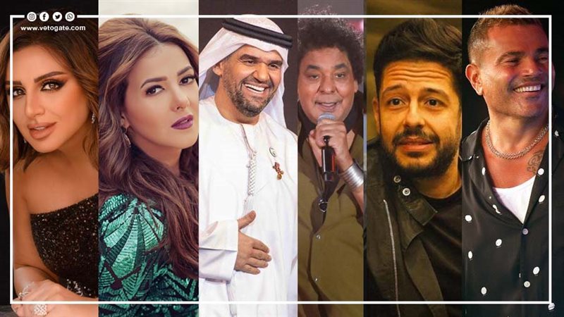عمرو دياب، فيتو
