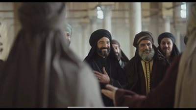 رسالة الإمام، استقبال حافل للشافعي في الفسطاط ويحاول جمع تراث الليث بن سعد