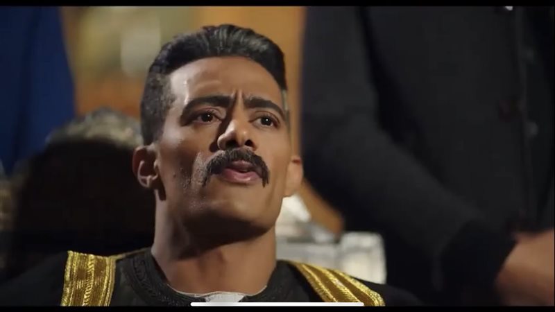 محمد رمضان، فيتو