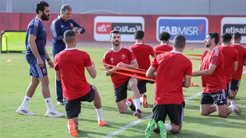محمود متولي لاعب