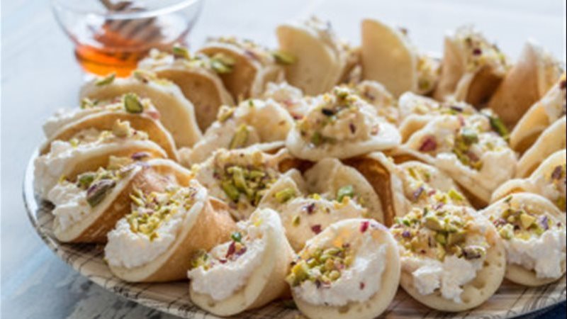 القطايف 
