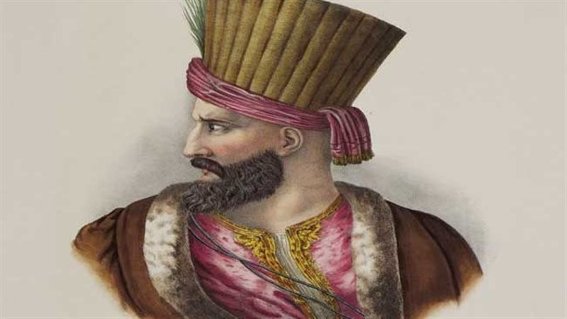 خورشيد باشا، فيتو