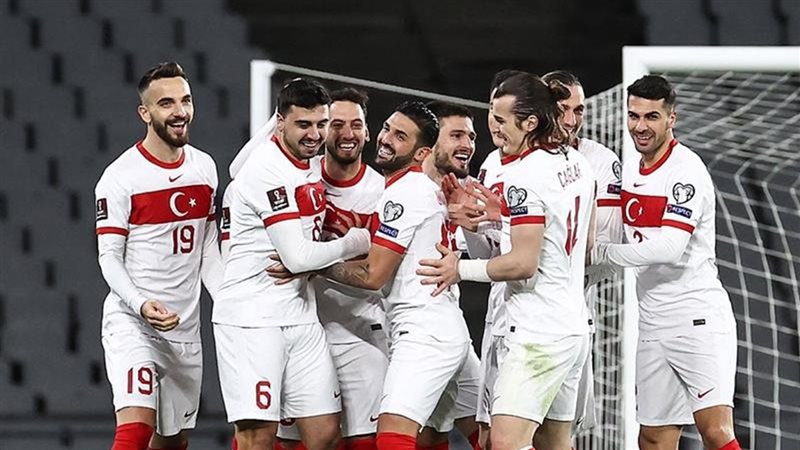 منتخب تركيا، فيتو