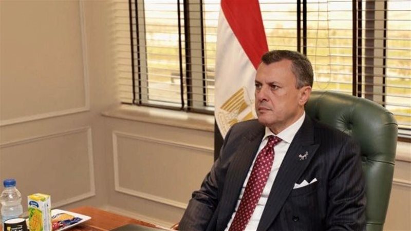 أحمد عيسي وزير السياحة