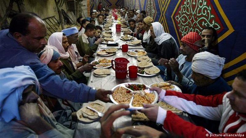موائد الرحمن فيتو