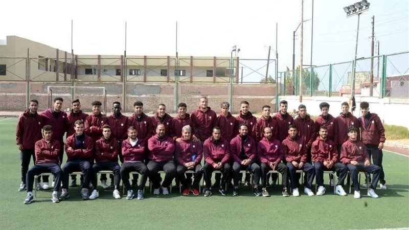 دوري الجمهورية للشباب،فيتو