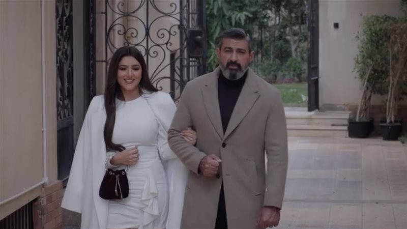 مسلسل علاقة مشروعة،