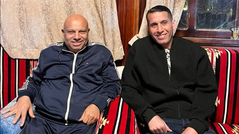 حسام عبدالعال ورئيس