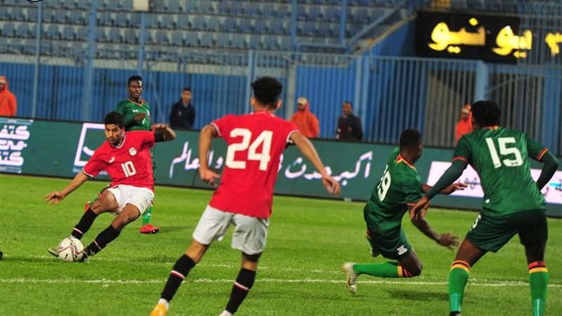 التشكيل المتوقع لمنتخب