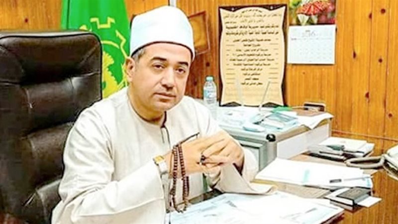الشيخ صفوت أبو السعود