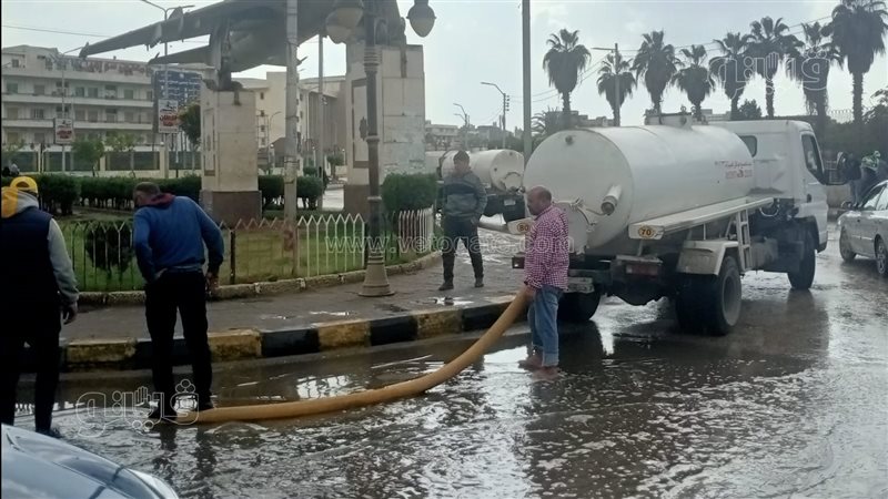 سحب تجمعات مياه الأمطار،