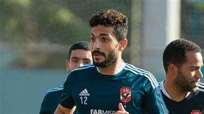 دوري أبطال أفريقيا، لقطات من مران الأهلى اليوم استعدادا لمباراة الهلال السوداني 