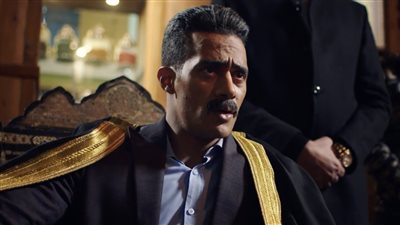 تسريب مشهد من مسلسل محمد رمضان الجديد جعفر العمدة (فيديو) 