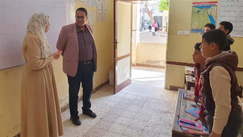  انتظام العملية التعليمية