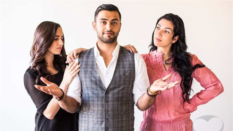 تعدد الزوجات، فيتو