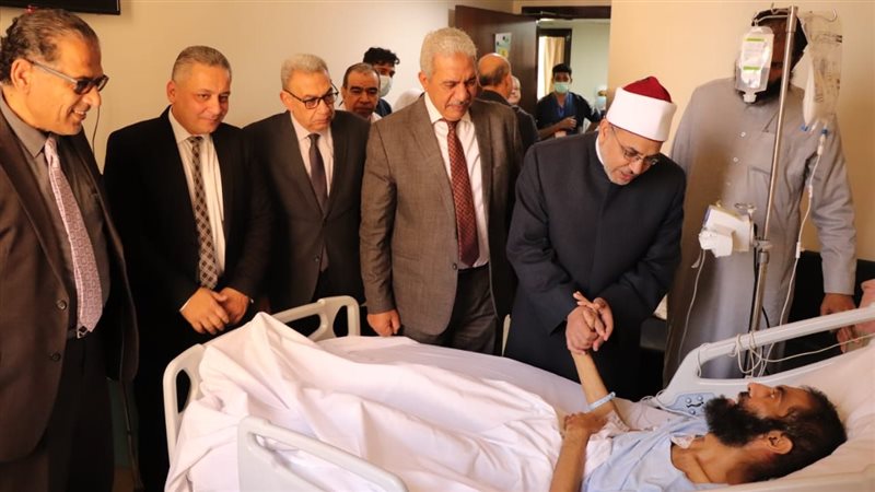 قيادات جامعة الأزهر،