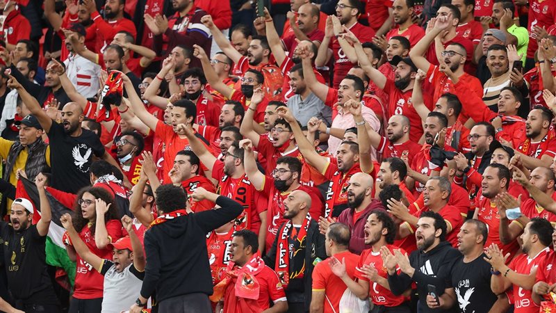 جماهير الأهلي، فيتو