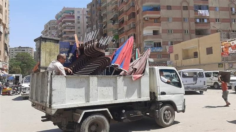 رفع حالات إشغال،فيتو