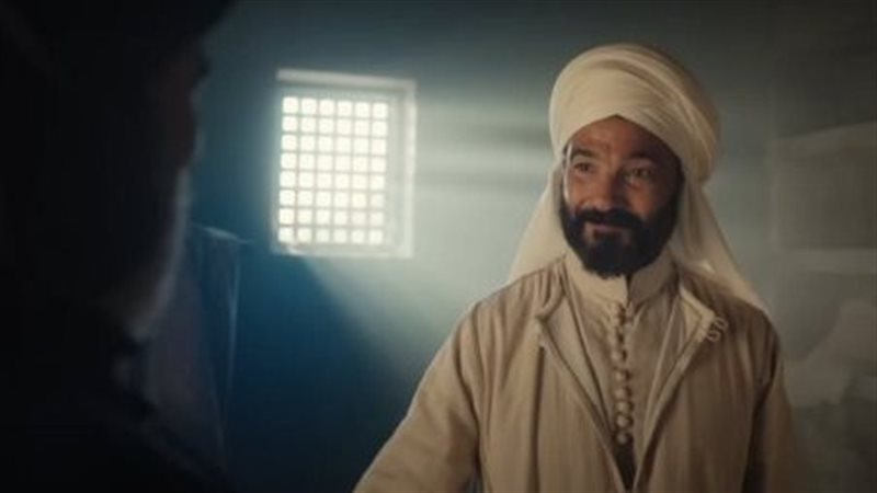 أخطاء مسلسل رسالة
