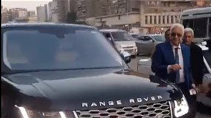 مرتضى منصور 