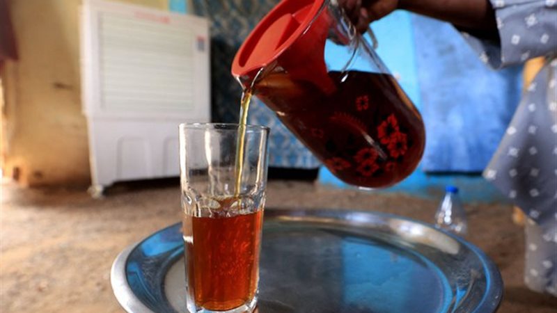 الحلو المر، فيتو