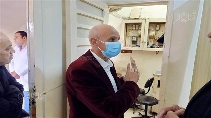 حملات على المستشفيات