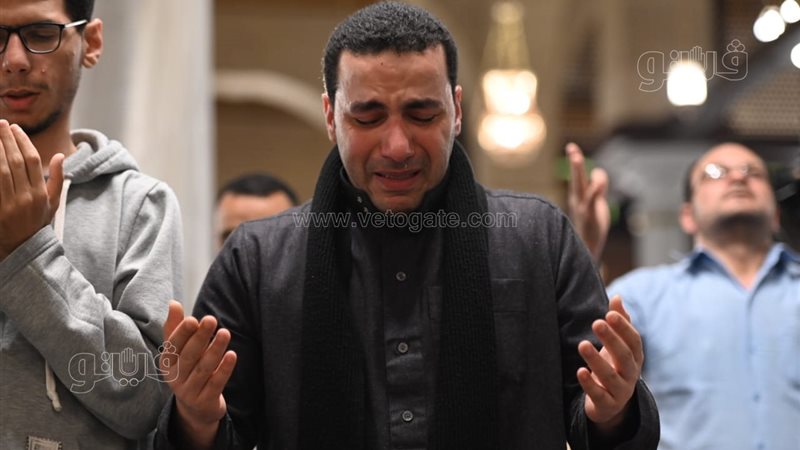 صلاة التراويح من