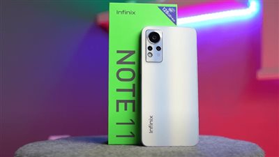 مواصفات وسعر جوال Infinix NOTE 11 فى السعودية 