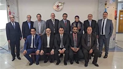 بالأسماء،، التشكيل الكامل لهيئة مكتب الصحفيين وبعض اللجان 