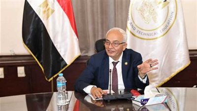 بث مباشر، بدء مؤتمر وزير التربية والتعليم لإعلان تفاصيل امتحانات الثانوية العامة