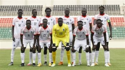 تصفيات أفريقيا، جنوب السودان يخسر على ملعبه أمام الكونغو 