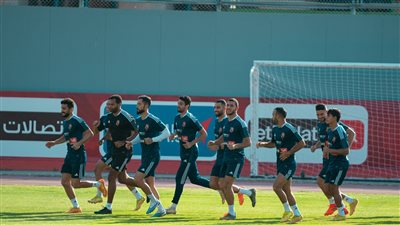 دوري أبطال أفريقيا، الأهلى يستأنف تدريباته مساء الأربعاء استعدادا للهلال 