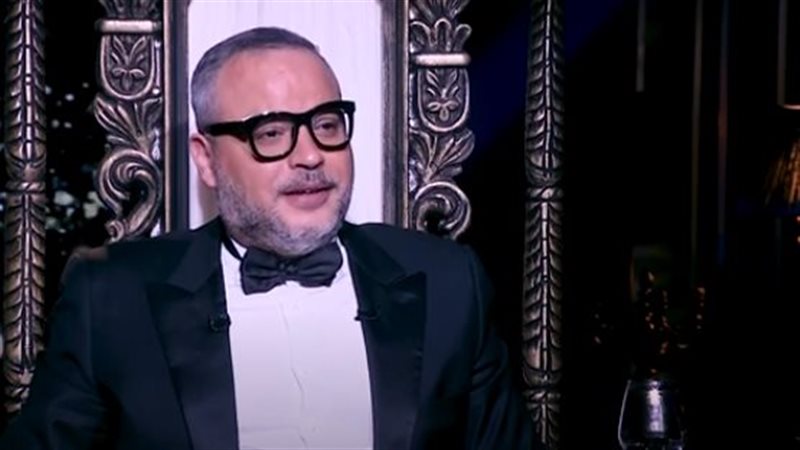 الفنان تامر عبد المنعم،