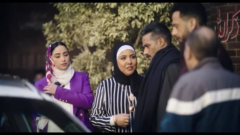 مسلسل جعفر العمدة،