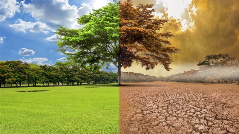 ظاهرة الاحتباس الحراري،