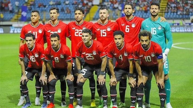 منتخب مصر، فيتو