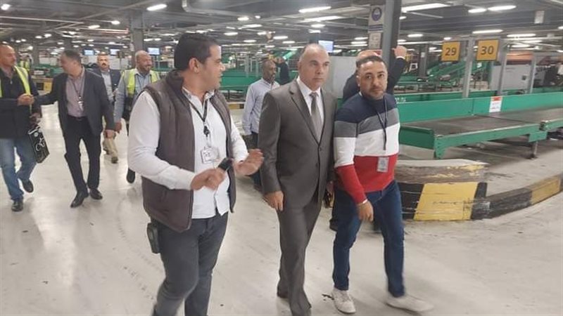 المهندس إبراهيم فوزى