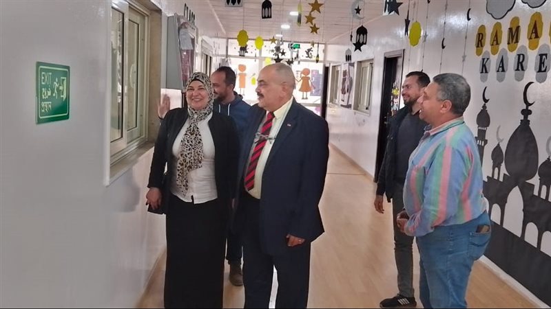 وزارة القوى العاملة،