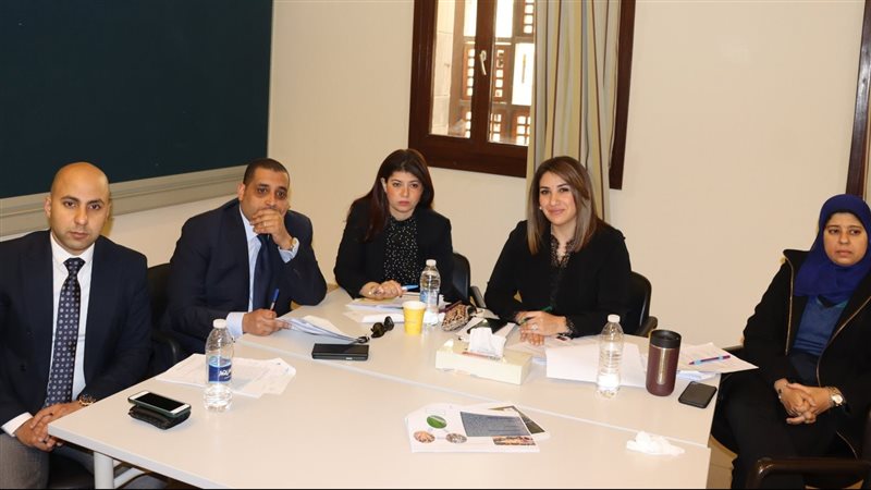 المعهد القومي للحوكمة،فيتو