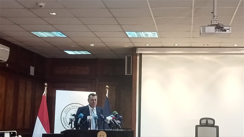أحمد عيسى وزير السياحة